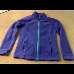 Kids columbia jacket